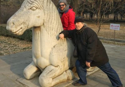 Ming Tombs & Great Wall Lunch Tour 2