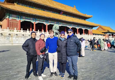 Beijing's Historic Landmarks Tour 2