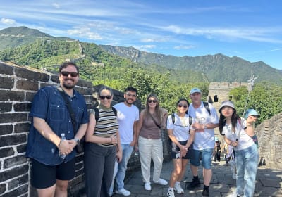 Mutianyu Great Wall, Tiananmen Square & Forbidden City Day Tour 2