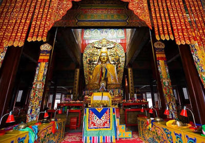 Beijing's Imperial Parks and Temples Tour 2