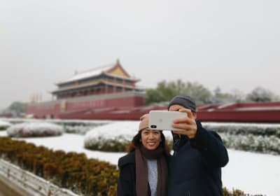 Private Beijing Day Tour: Tiananmen, Forbidden City & Great Wall 2