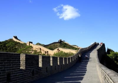Private Round Trip Transfer to Badaling Great Wall 2