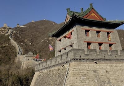 Juyongguan Great Wall Half-Day Private Tour 2