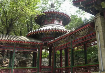 Beijing's Imperial Gardens Tour 2