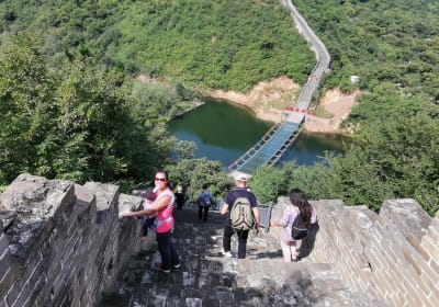 Private Round Trip Transfer to Huanghuacheng Great Wall 2