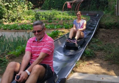 Mutianyu Great Wall & Summer Palace Tour 2
