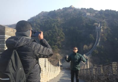 Great Wall Hiking Adventure: Mutianyu & Huanghuacheng 2