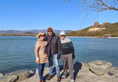 Beijing Summer Palace Half-Day Private Tour 2