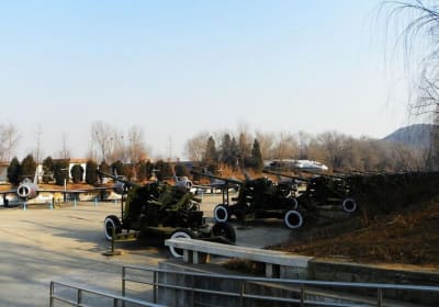 China Aviation Museum Private Tour 2