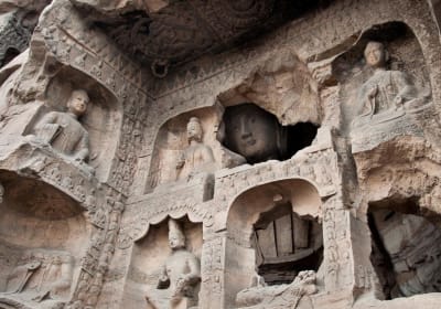 Private Full-Day Datong Yungang Grottoes Tour 2