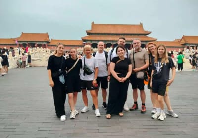Beijing Historical Landmarks Tour 2