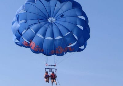 Sharm el Sheikh Parasailing Adventure 2