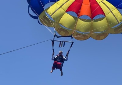 Hurghada Parasailing Adventure 2