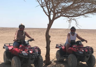 Hurghada Desert Hiking Adventure 2