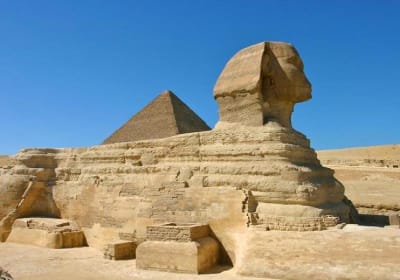 Memphis, Saqqara & Giza Pyramids Tour 2