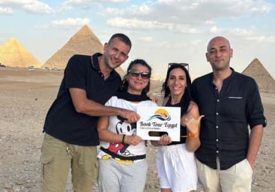 Giza Pyramids, Museum & Bazaar Tour 2