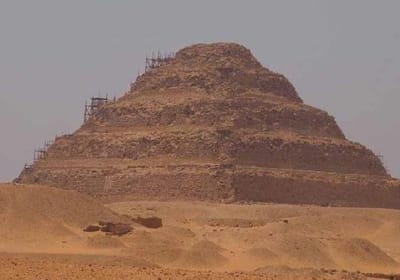 Dahshur, Memphis & Saqqara Tour from Hurghada 2