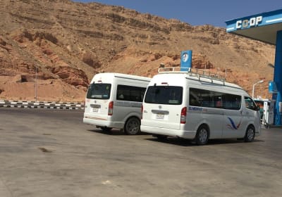 Private Airport Transfer in Cairo or Giza 2