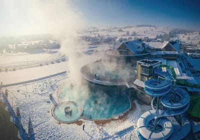 Zakopane and Chocholow Thermal Baths Tour 2