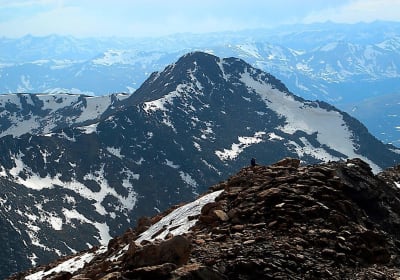 Red Rocks, Continental Divide & Breckenridge Tour 2