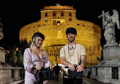 Rome Night Segway Tour 2