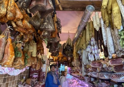 Rome E-Bike Street Food Tour 2