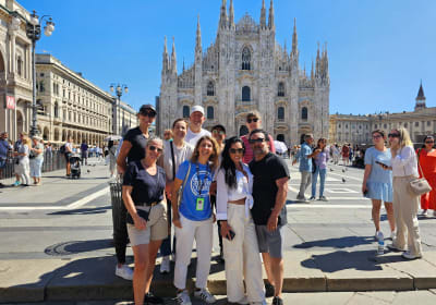 Milan Night Segway Tour 2