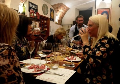 Milan Wine Tasting Experience 2