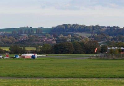 Private Nottingham Airport Transfer 2