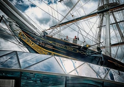Greenwich Independent Sightseeing Tour 2