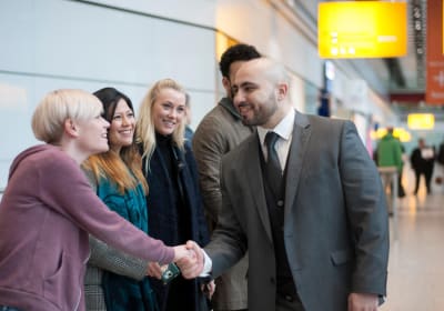Windsor Layover Tour from London Airports 2