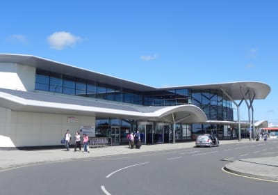 Private Guernsey Airport Transfer 2
