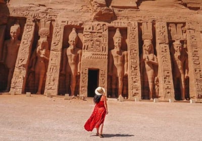 Private Abu Simbel Tour from Aswan 2