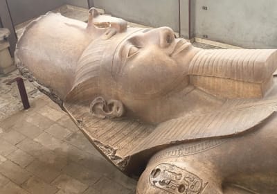 Sakkara, Memphis & Dahshur Half-Day Tour 2