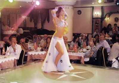 Nile River Dinner Cruise with Belly Dance Show 2