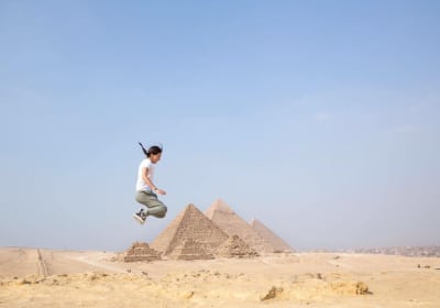 Luxor to Cairo Day Trip by Air 2