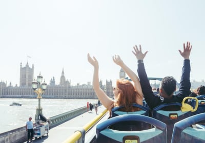 London Discovery Hop-On Hop-Off Tours 2