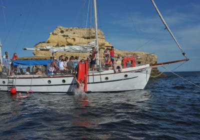 Benagil Coastline Boat Tour 2