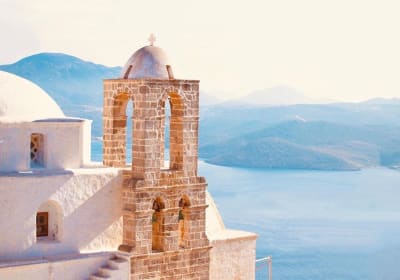 Athens to Milos Private Helicopter Transfer 2