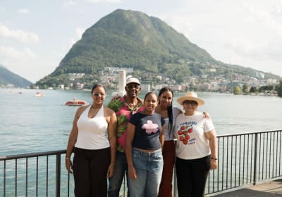 Lugano and Bellagio Day Trip from Como 2