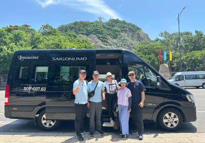 Private Vung Tau Beach Day Tour 2