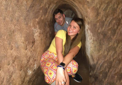 Cu Chi Tunnels & Mekong Delta Tour 2