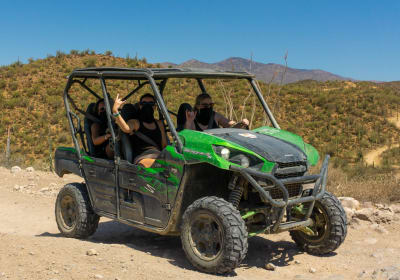 Guided Arizona Desert UTV Adventure 2