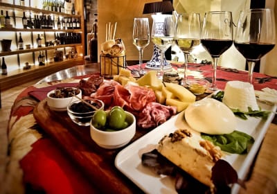 Rome Private Food & Wine Tasting Tour 2