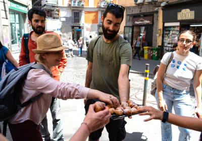 Authentic Naples Street Food Tour 2