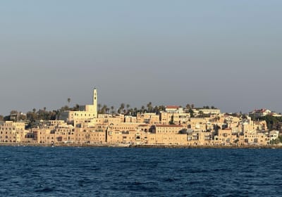 Private Tel Aviv-Jaffa Boat Rental with Captain 2