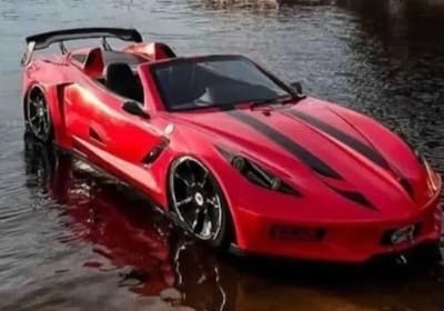Jet Car Experience on Biscayne Bay 2
