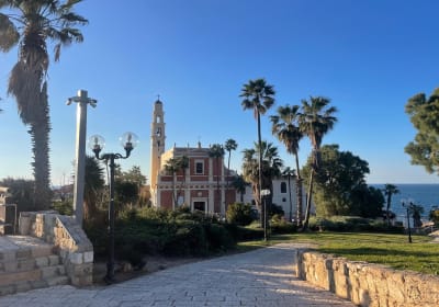 Tel Aviv-Jaffa Skyline Walking Tour with Food Tasting 2