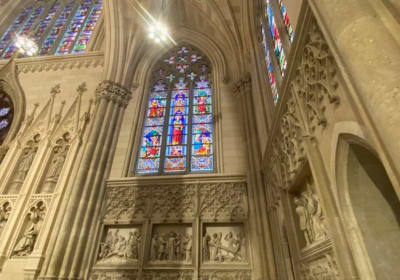 Statue of Liberty Cruise & St. Patrick's Cathedral Tour 2