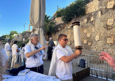 Tel Aviv to Jerusalem Day Trip by Rail 2